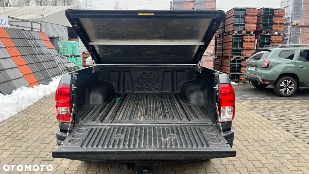 Toyota Hilux 2.4 D-4D Double Cab SR5 4x4 - 6