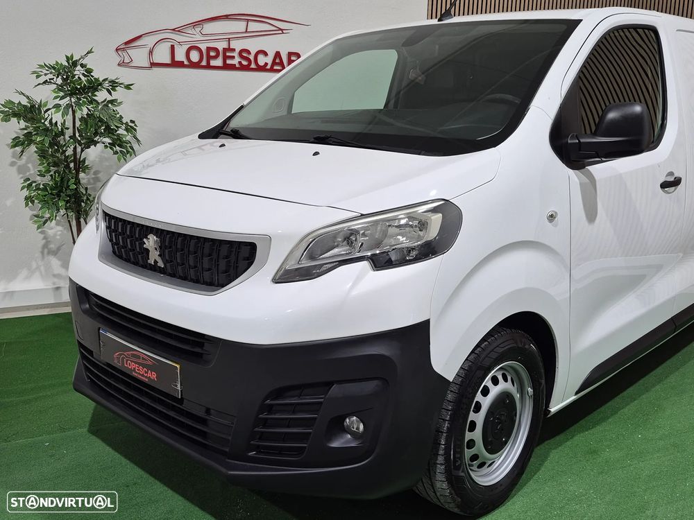 Peugeot Expert 1.6HDI | GARANTIA | NACIONAL - 3 LUG - 2