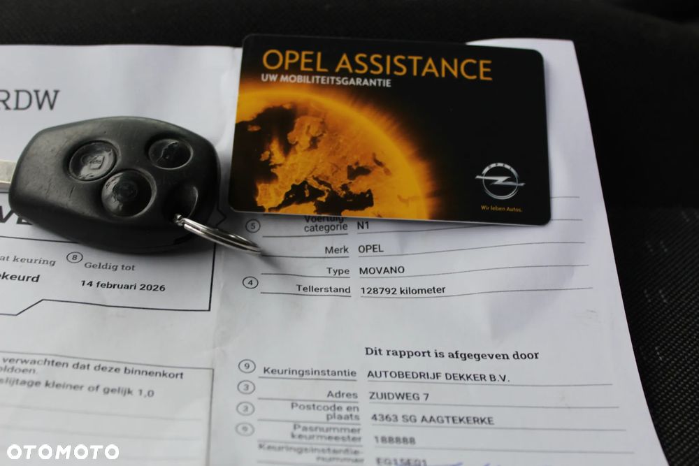 Opel Movano - 34