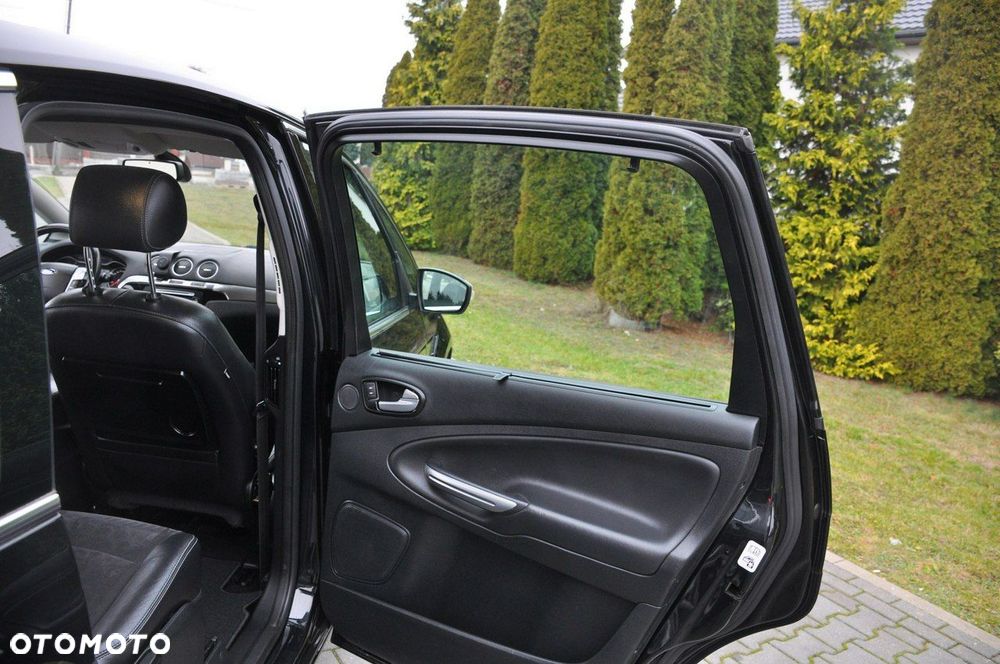 Ford S-Max 2.0 TDCi DPF Platinium X - 35