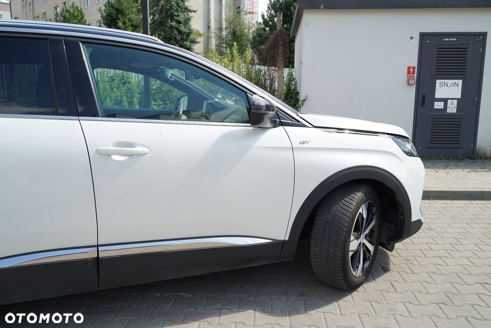 Peugeot 3008 1.5 BlueHDi GT S&S EAT8 - 4