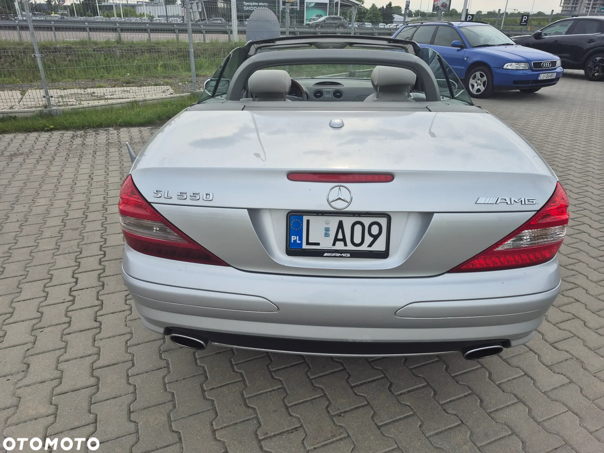 Mercedes-Benz SL - 11