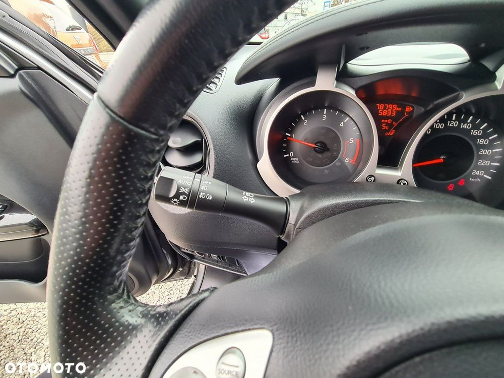 Nissan Juke 1.5 dCi Tekna - 20