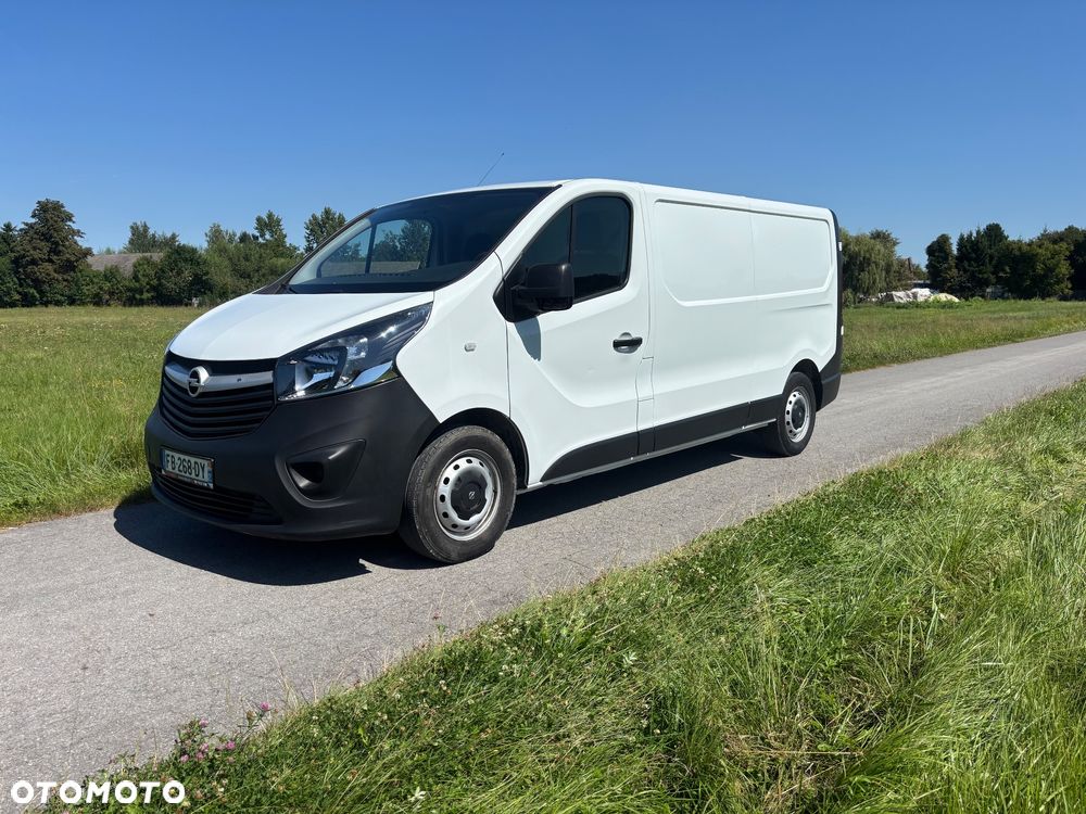 Opel VIVARO 1.6 CDTi/120KM/L2H1/Klima/Super stan - 1