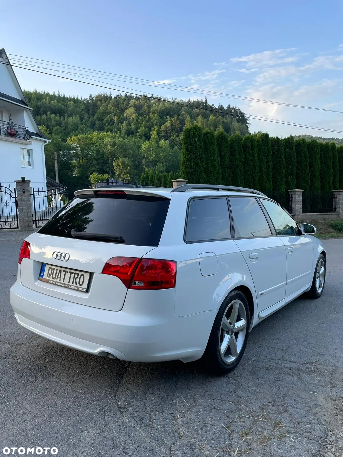 Audi A4 Avant - 7