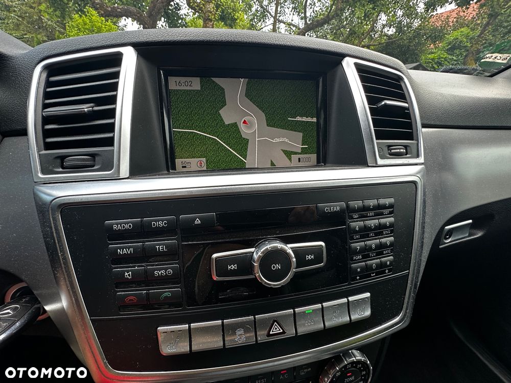 Mercedes-Benz ML 350 BlueTEC 4MATIC 7G-TRONIC - 5