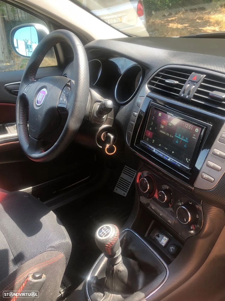 Fiat Bravo 1.4 T-JET 16V Sport - 8