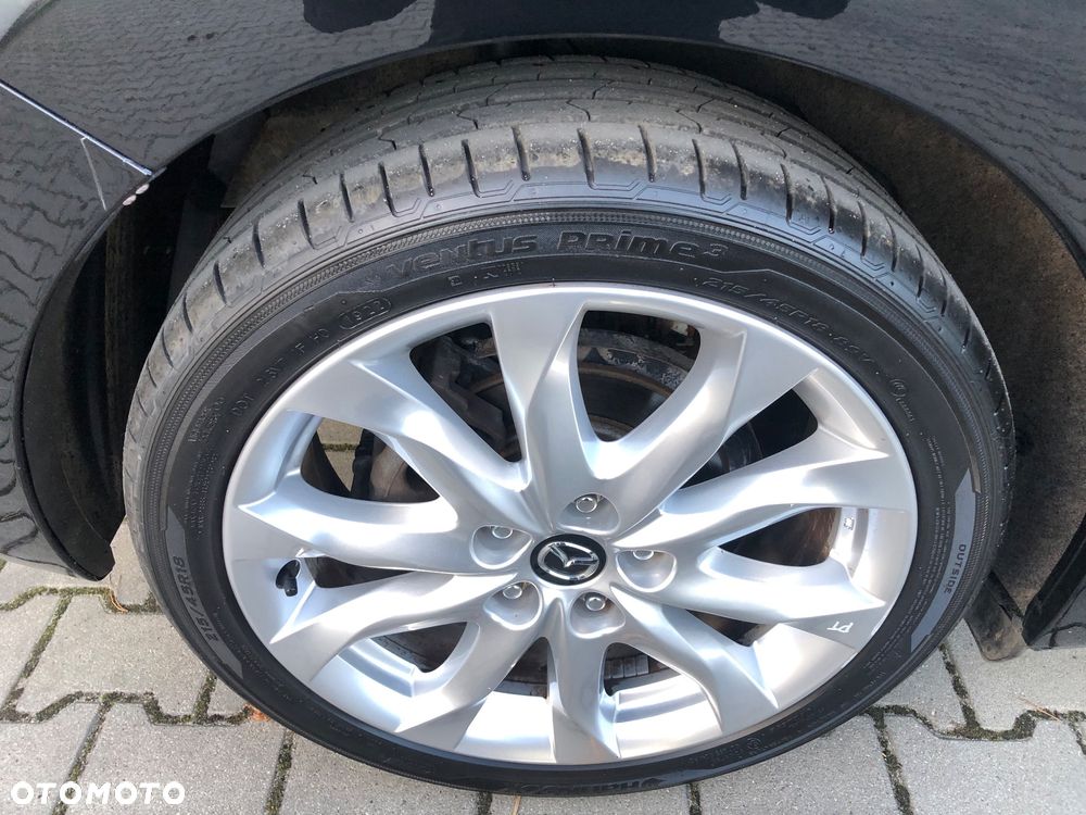 Mazda 3 SKYACTIV-G 120 Sports-Line - 38