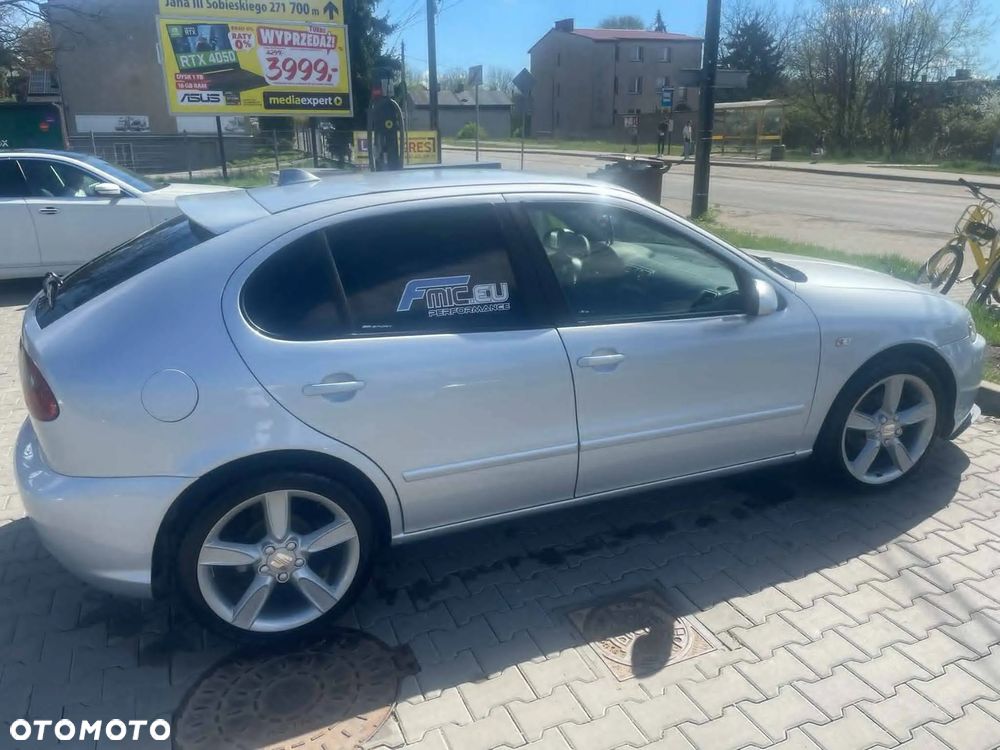 Seat Leon 1.9 TDI 150 Sport - 5