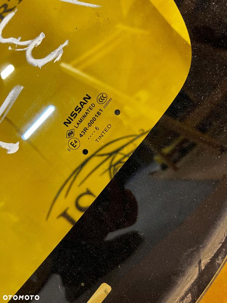 SZYBA PRZÓD PRZEDNIA CZOŁOWA NISSAN eNV-200 eNV 200 E-NV200 E NV200 2016R - 7