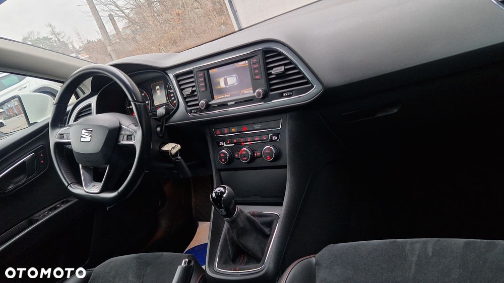 Seat Leon 2.0 TDI DPF FR - 22