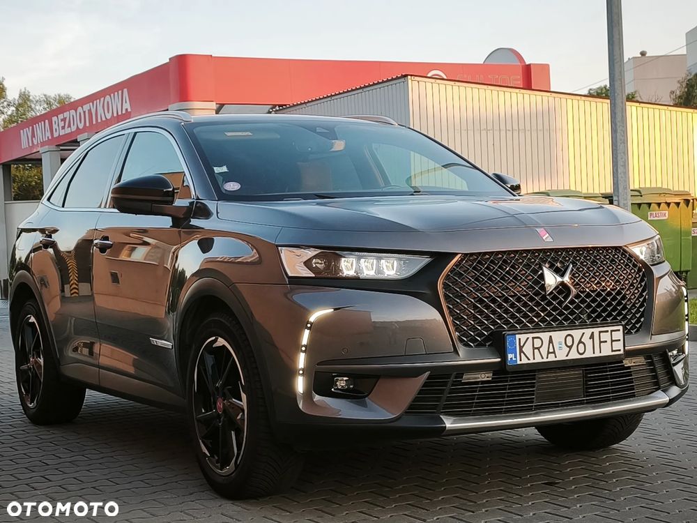 DS Automobiles DS 7 Crossback 1.6 PureTech Performance Line + - 1