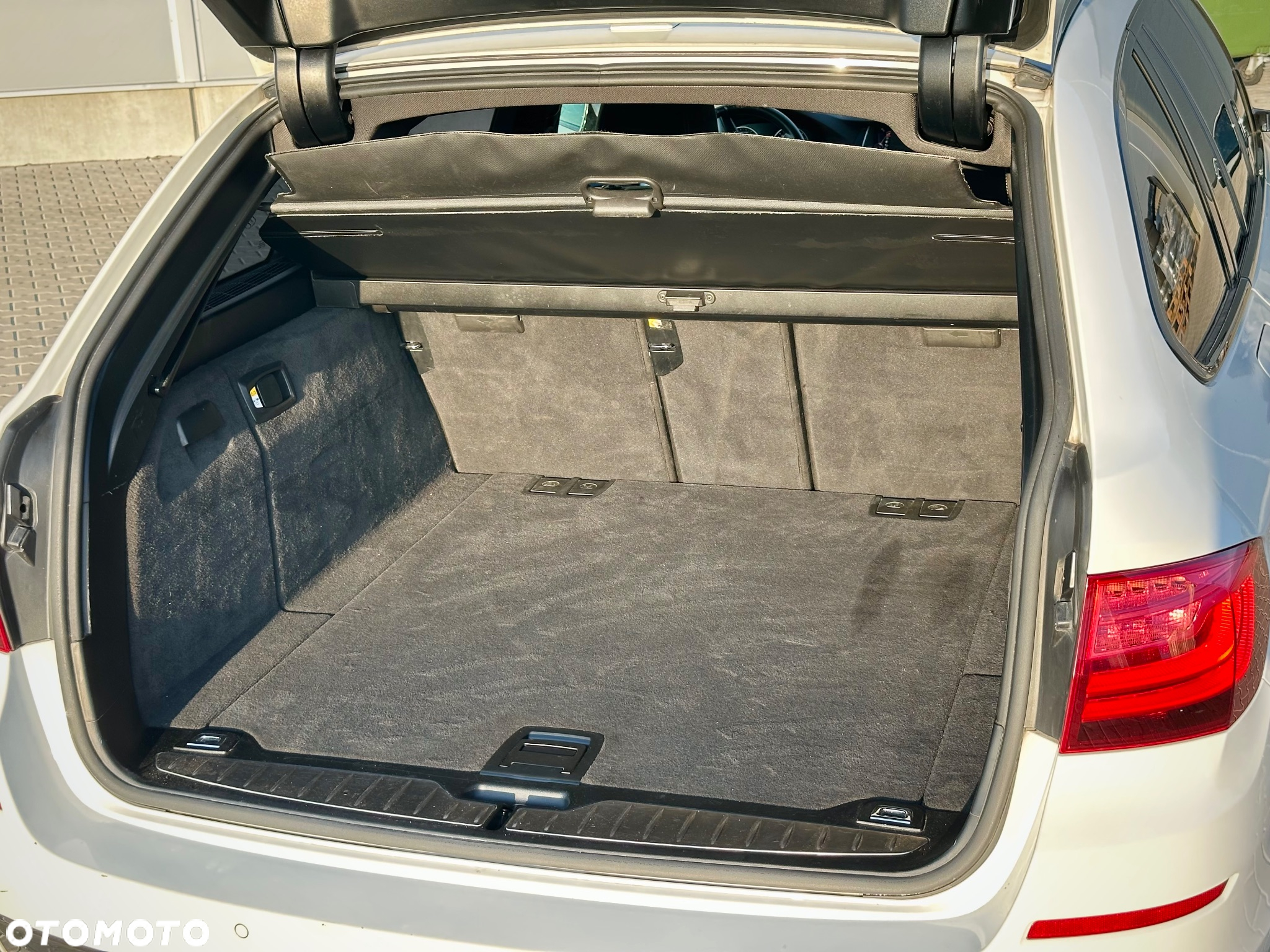 BMW Seria 5 535d xDrive Touring - 21