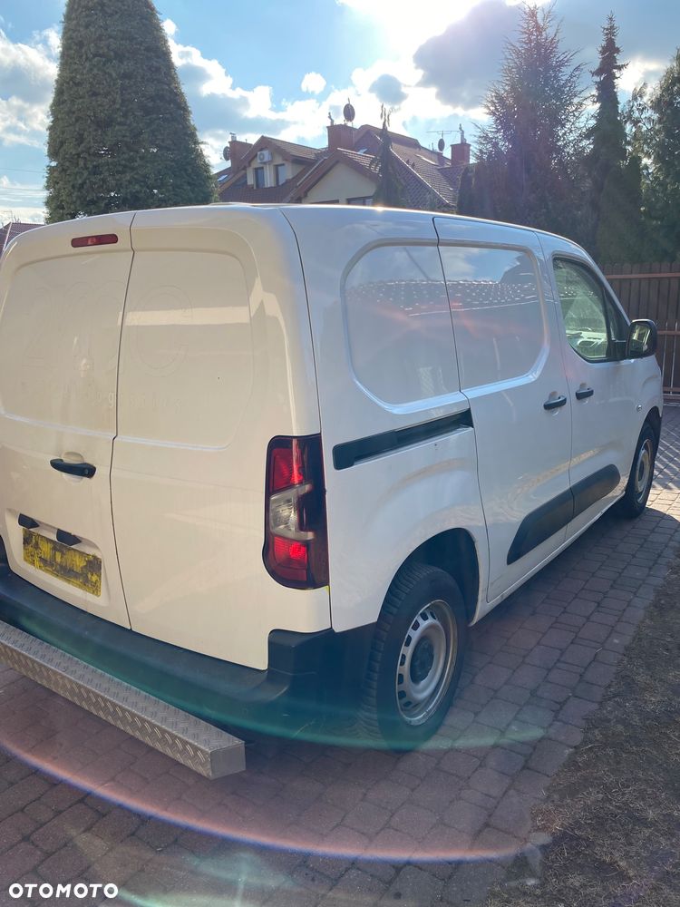 Citroën Berlingo M BlueHDi 100 LIVE PACK - 2