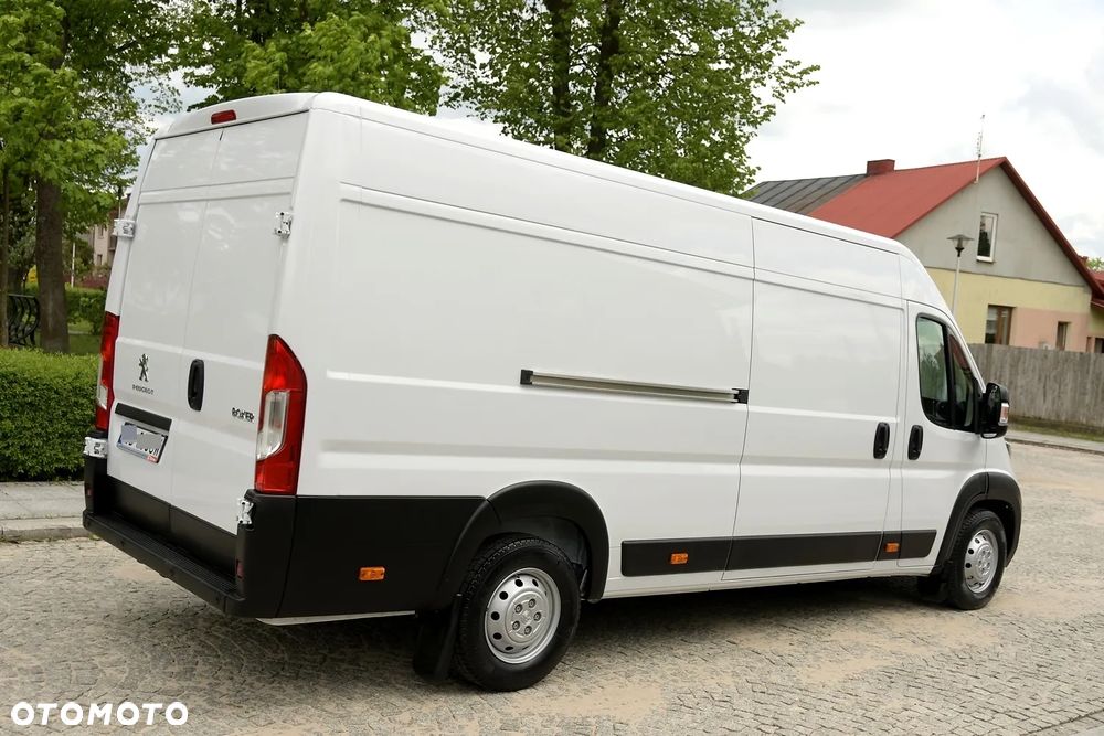 Fiat DUCATO/L4H2/BOXER/JAK NOWY/PERFEKCYJNY/SALON POLSKA/NISKI PRZEBIEG/PIERWSZY WŁAŚCICIEL - 10