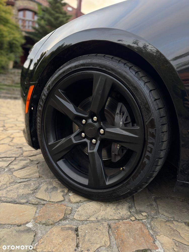 Chevrolet Camaro 6.2 V8 Coupe - 7