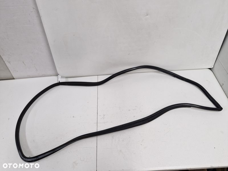 toyota avensis t27 lift t29 uszczelka drzwi prawa tylna prawy tył - 2