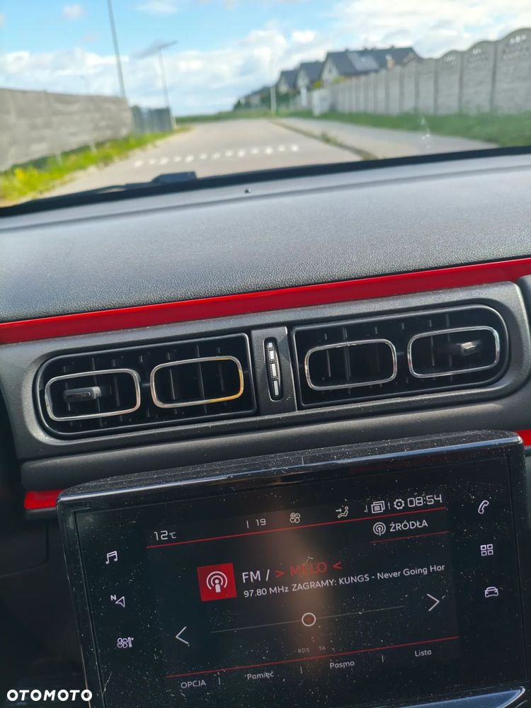 Citroën C3 Pure Tech 110 S&S EAT6 SHINE - 17