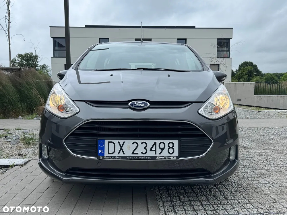 Ford B-MAX 1.0 EcoBoost Trend - 8