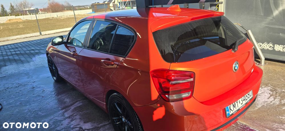 BMW Seria 1 116i Sport Line - 5
