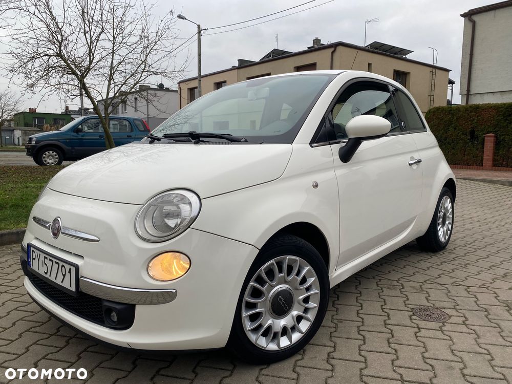 Fiat 500 1.2 8V Pur O2 - 18