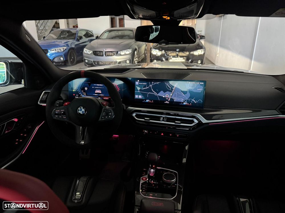 BMW M3 CS - 41
