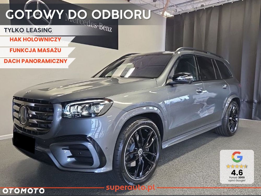 Mercedes-Benz GLS 450 d mHEV 4-Matic AMG Line - 2