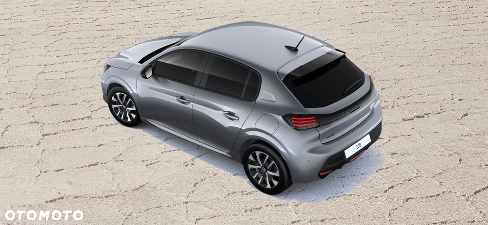 Peugeot 208 - 4