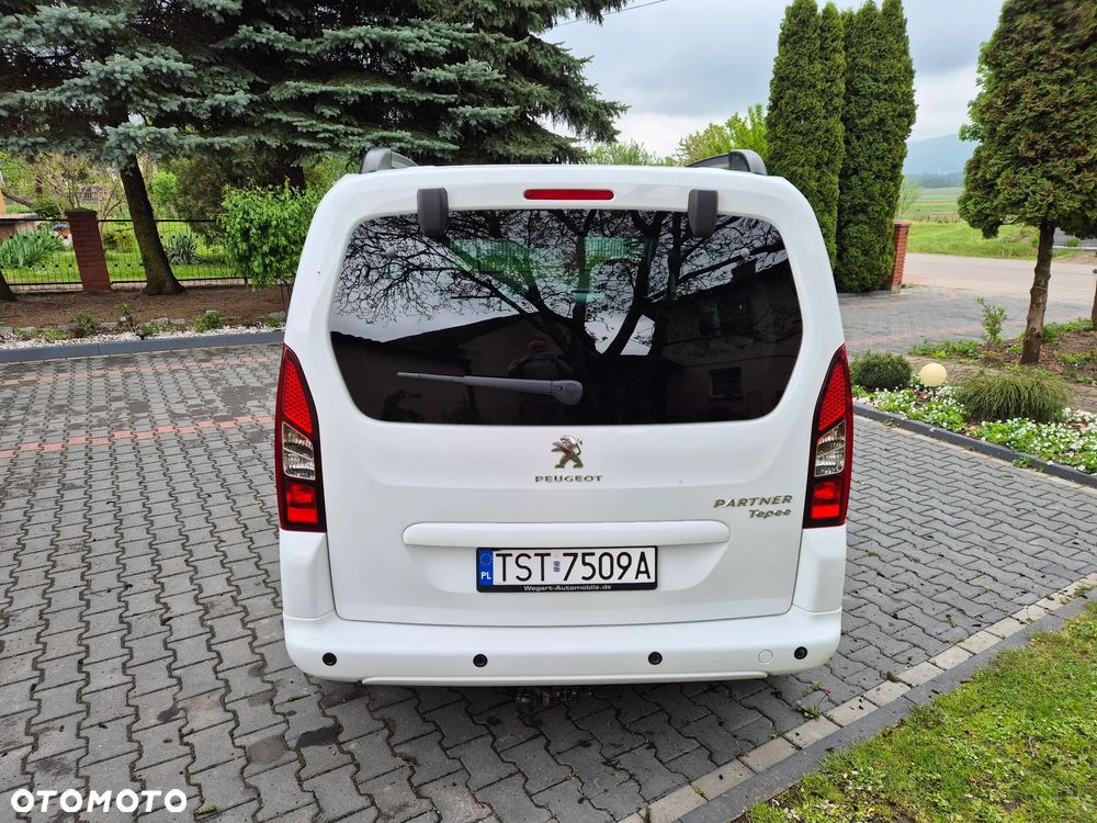 Peugeot Partner BlueHDi 120 Stop&Start Active - 12