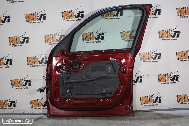 Porta Frente Direita Bmw X3 (F25)  41517355804 / Frontal Pendura Passa - 6