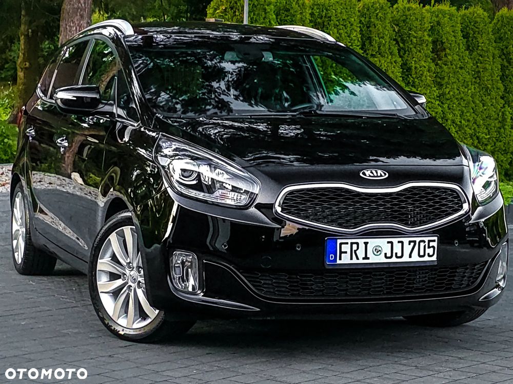 Kia Carens 1.7 CRDi Vision - 2