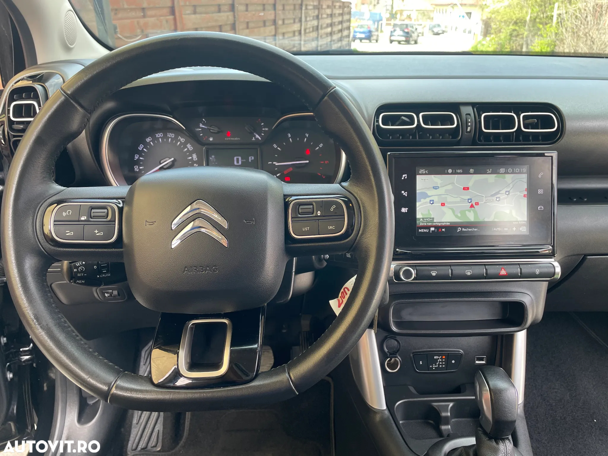 Citroën C3 AIRCROSS 1.2 PureTech S&S EAT6 Shine - 22