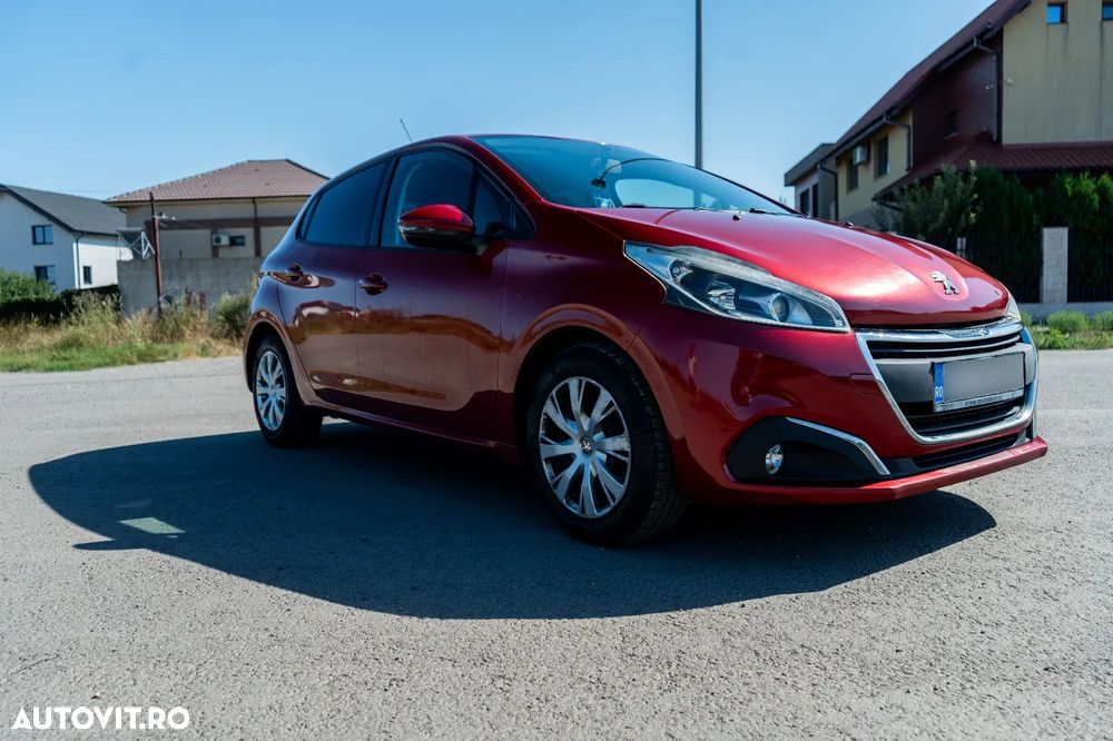 Peugeot 208 1.2 L PureTech Active - 6