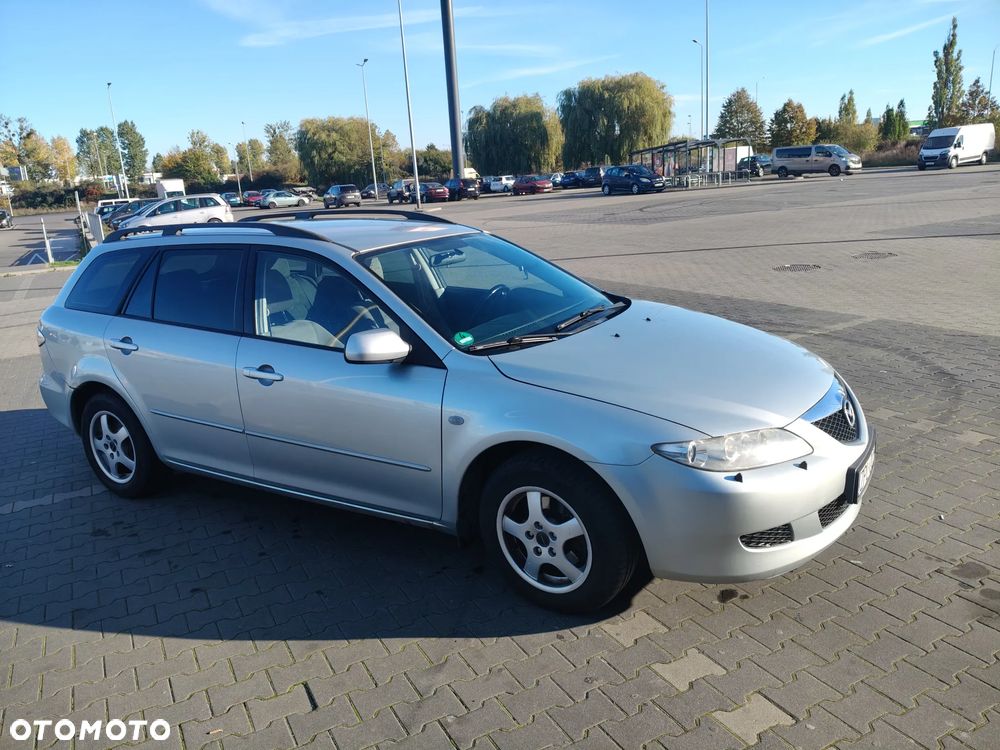 Mazda 6 1.8 Comfort - 2