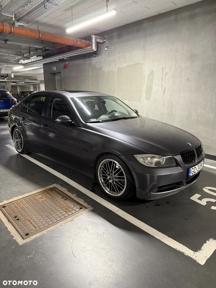 BMW Seria 3 320d - 1