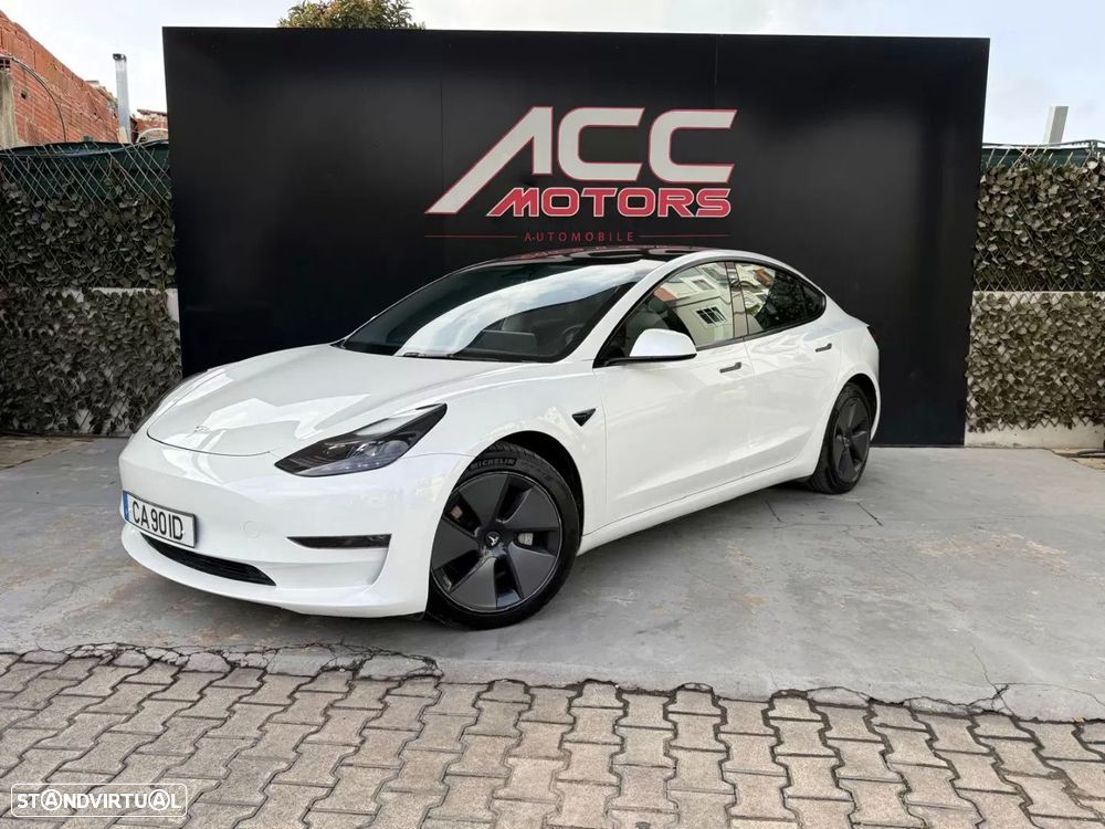 Tesla Model 3 Long Range Tração Integral - 4