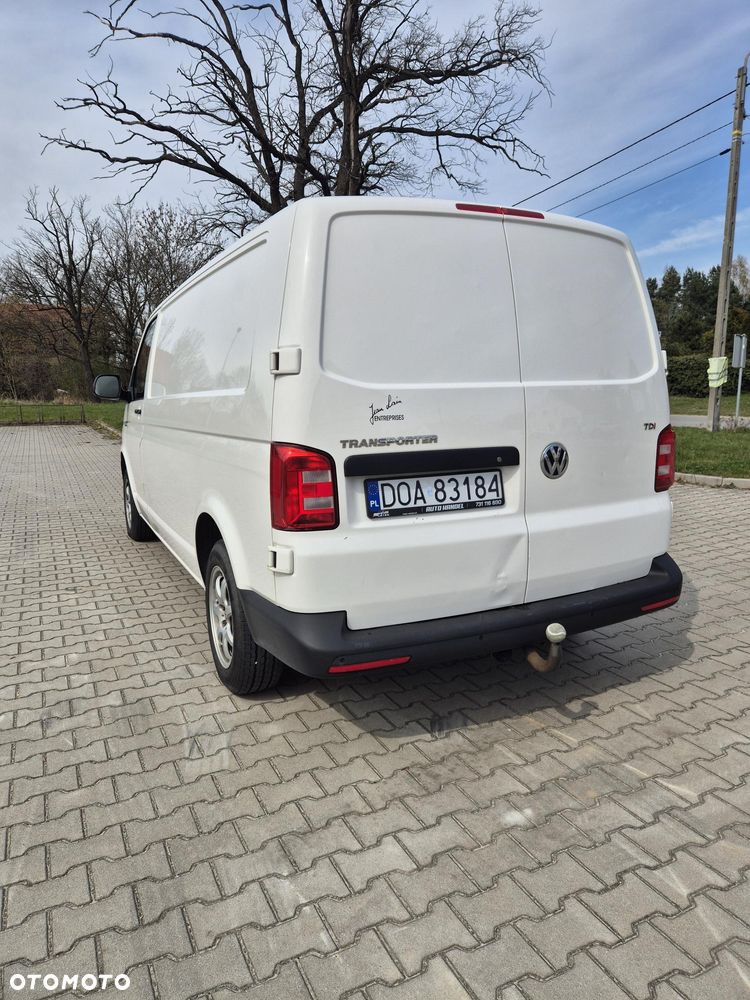 Volkswagen Transporter - 7
