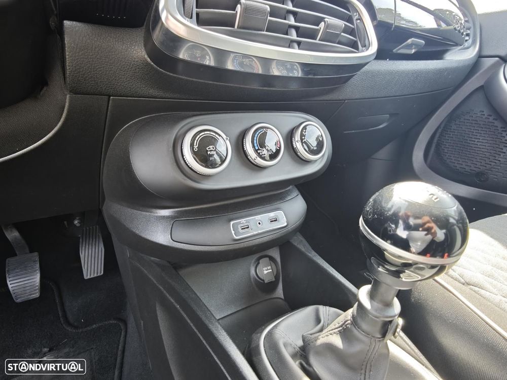 Fiat 500X 1.0 FireFly Urban - 35