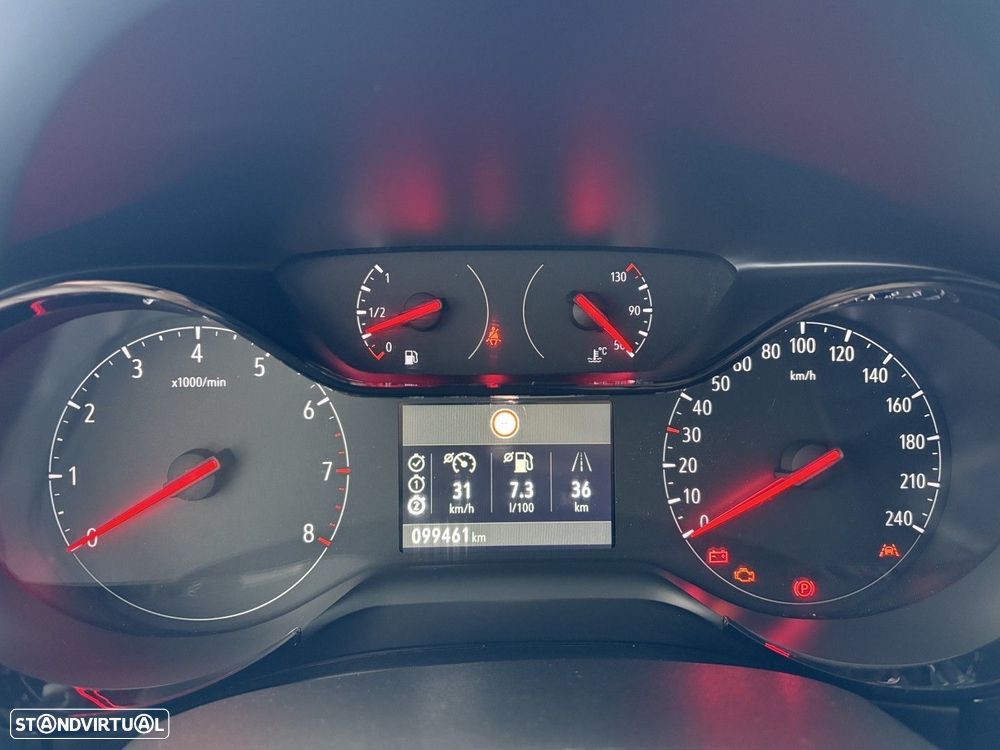 Opel Corsa 1.2 Edition - 11