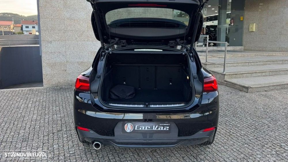 BMW X2 25 e xDrive Pack M - 10