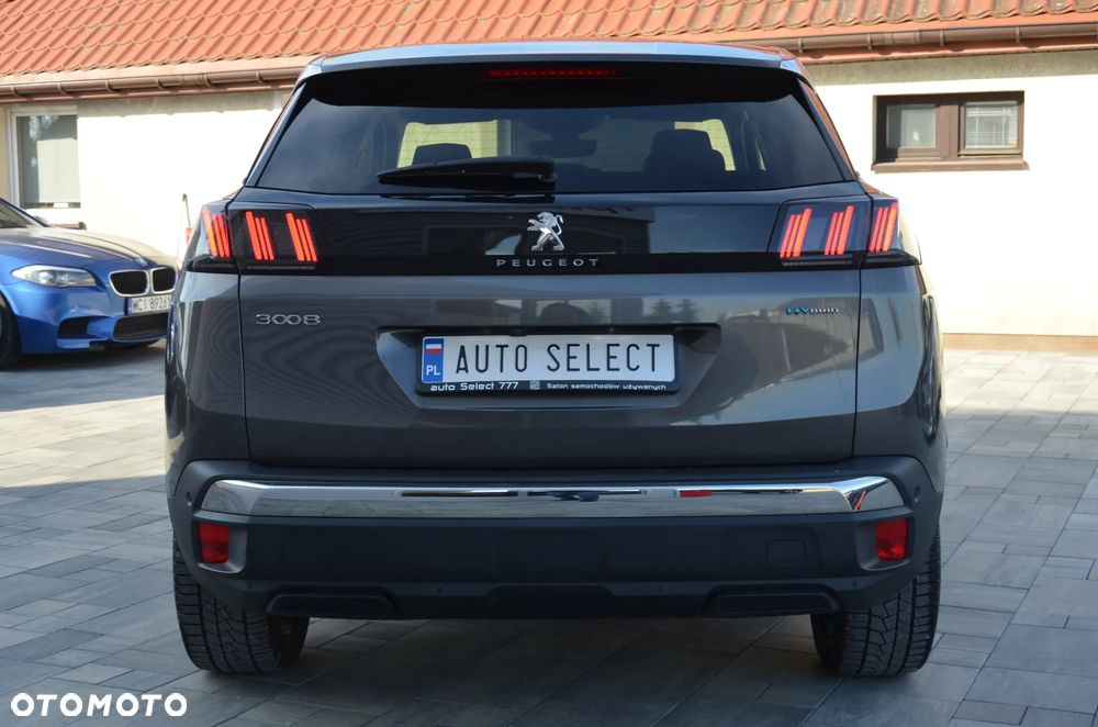 Peugeot 3008 225 e-EAT8 Allure - 12