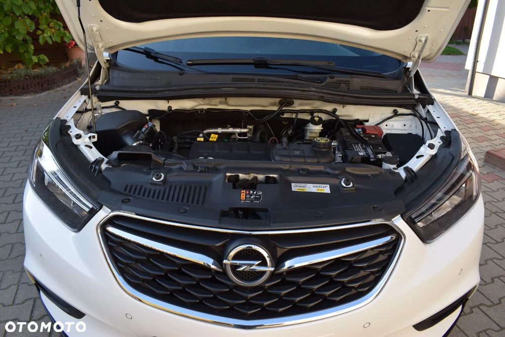 Opel Mokka X - 17