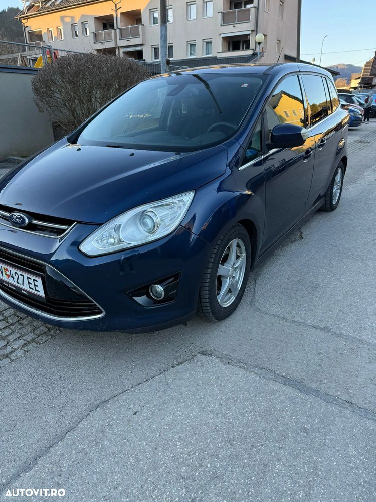 Ford C-Max 1.6 EcoBoost Titanium - 7