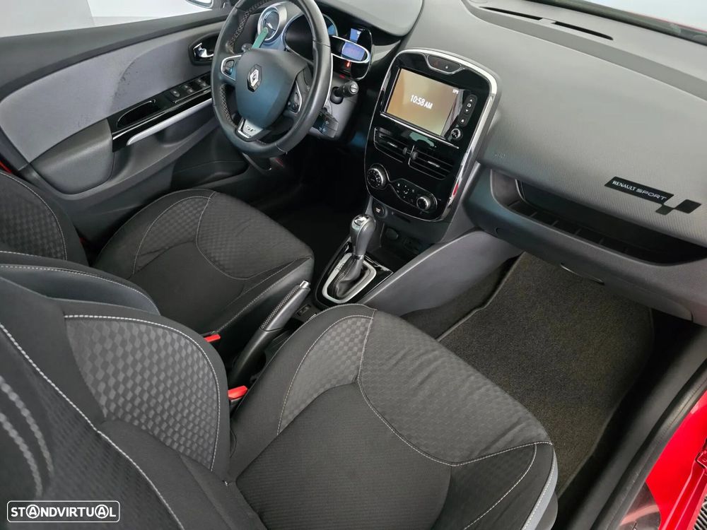 Renault Clio 1.2 TCE GT EDC - 24