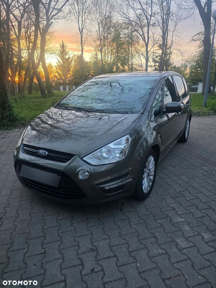 Ford S-Max 2.0 TDCi DPF Titanium MPS6 - 1