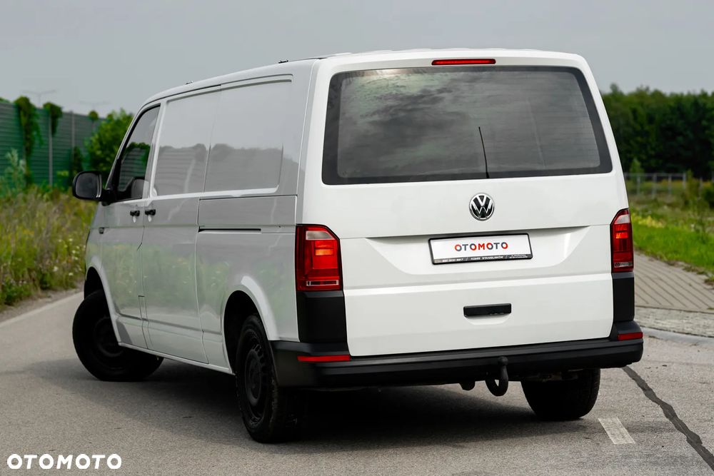 Volkswagen Transporter - 8