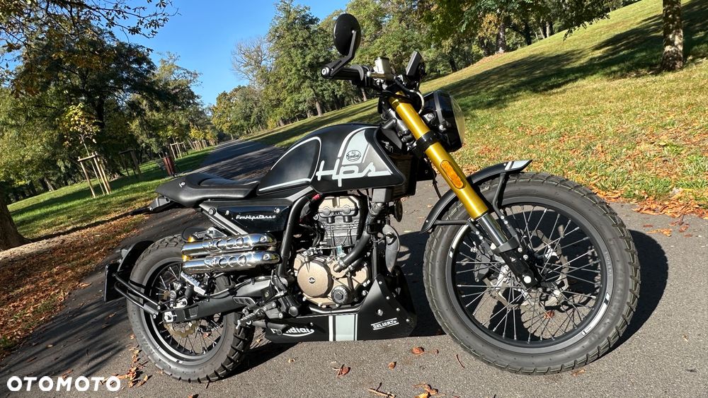 Mondial HPS 125
