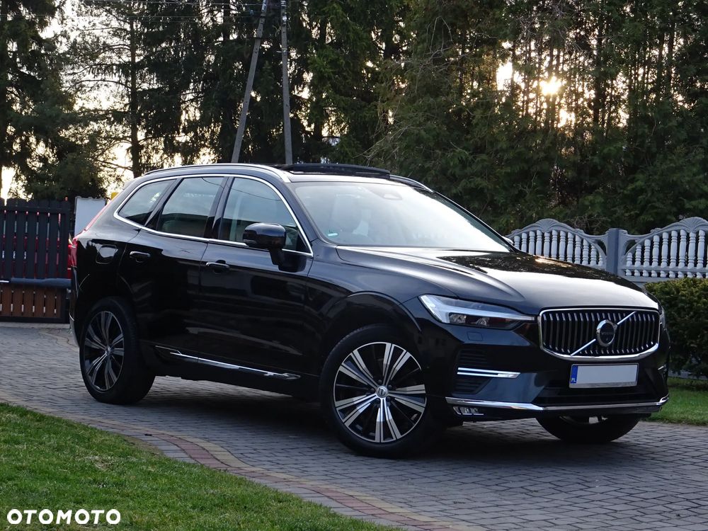 Volvo XC 60 B4 D AWD Ultimate Bright - 4