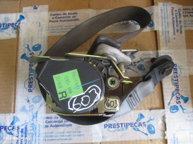 Pre-Tensor BJ3D57L30 MAZDA 323 F 1998 FD - 3
