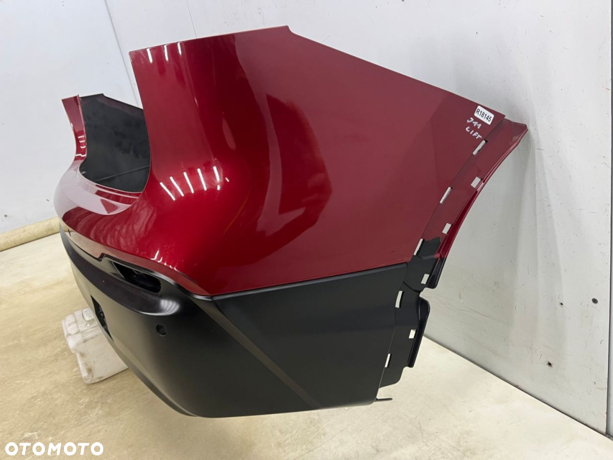 Zderzak tylny Nissan Qashqai J11 17-21r. Lift tył 4XPDC 85022HV00H - 13